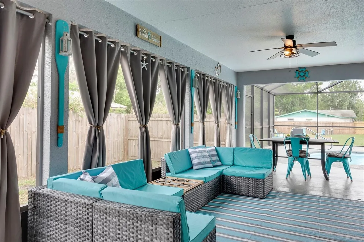 Interior design